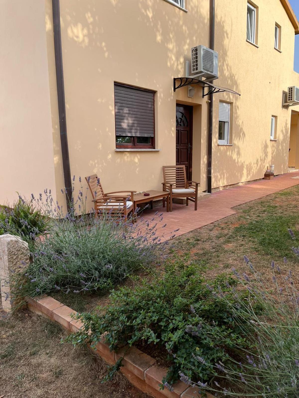 Studio Apartman San 3 Ližnjan الغرفة الصورة